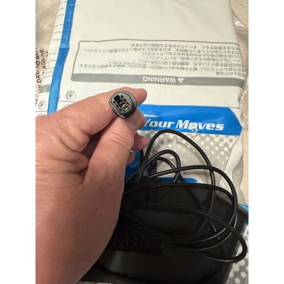 Konami DDR Dance Dance Revolution Dance Pad Mat Nintendo Wii + Gamecube Tested - Picture 7 of 7